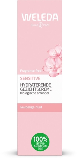 WELEDA SENSITIVE HYDRATERENDE GEZICHTSCREME 30ML